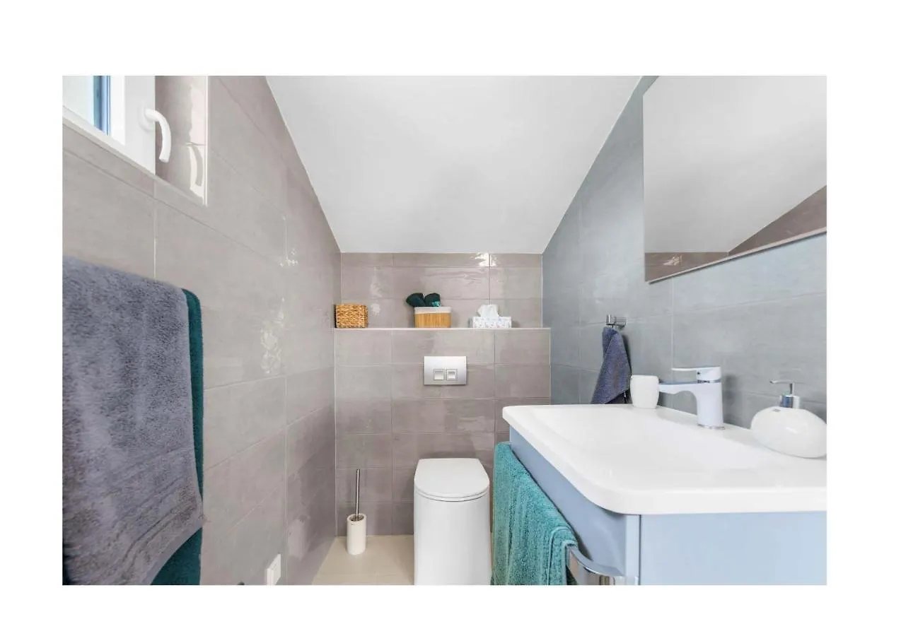 Villa Ventitre, Privatpool,Meersicht, Nahe Porec- Strand Neu Mugeba Croatie